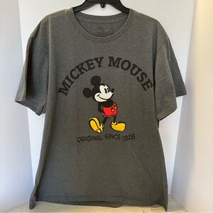 Disney Store Mickey Mouse Men’s T-Shirt Size 2XL